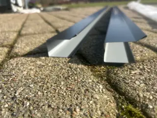 Ny U- profiler L=300cm