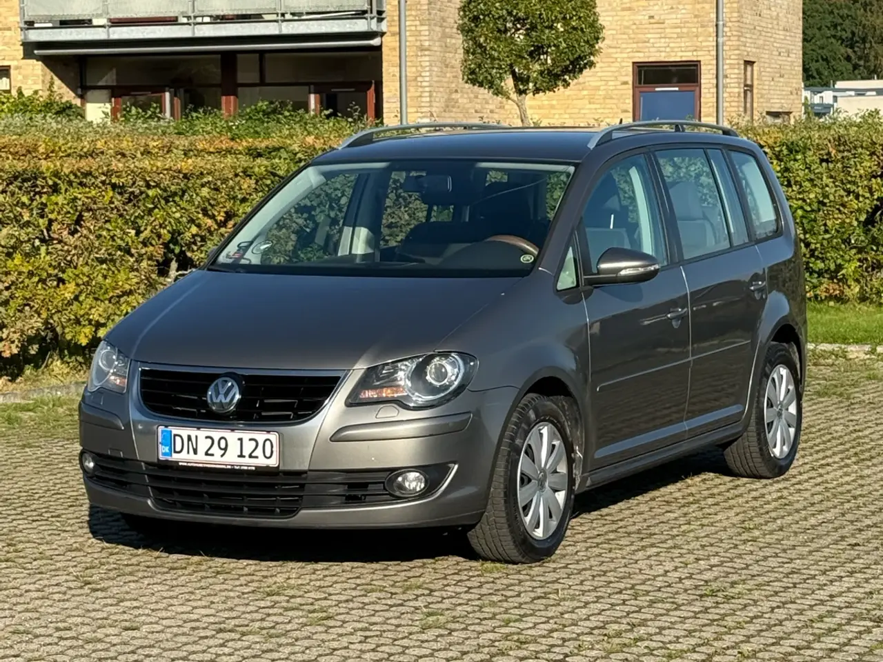 Billede 1 - 🚗 VW Touran 1.4 TSI – 2009 – 7 PERSONERS