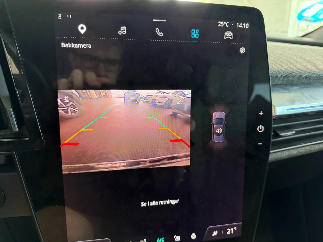 Billede 14 - Renault Megane E-Tech 60 Techno