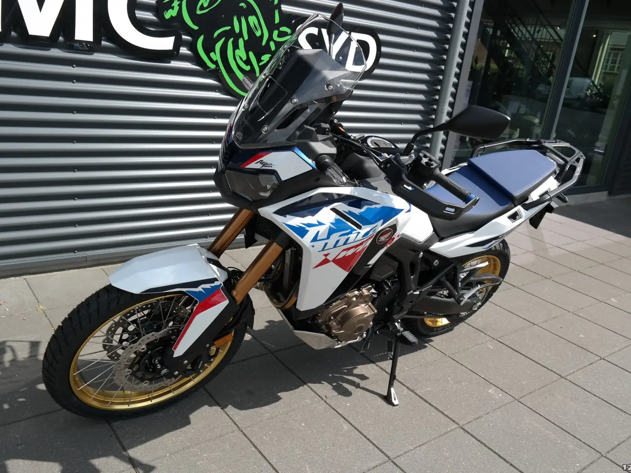 Billede 18 - Honda CRF 1100 L Africa Twin ES DCT MC-SYD       BYTTER GERNE