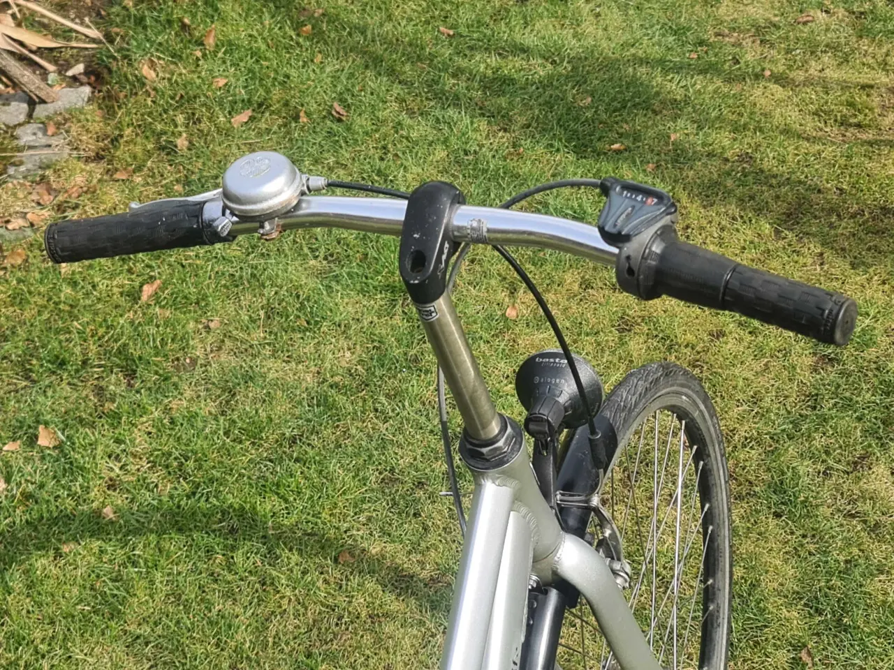 Billede 3 - Damecykel 28"، 7 indv nexus shimano gear