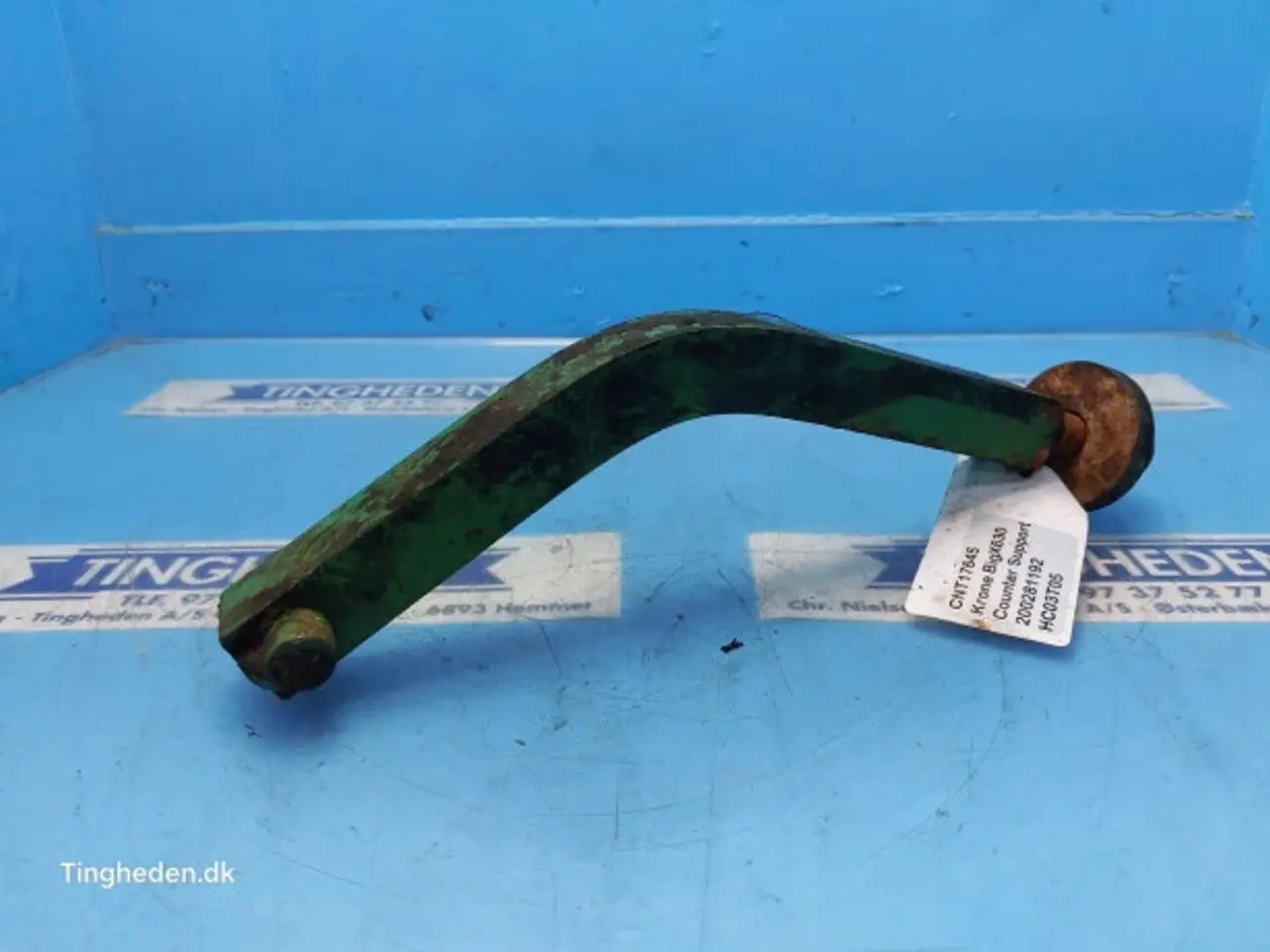 Billede 10 - Krone Big X 630 Holder 200281192