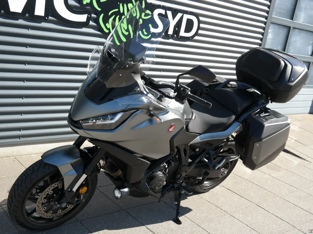 Billede 18 - Honda NT 1100 D MC-SYD       BYTTER GERNE