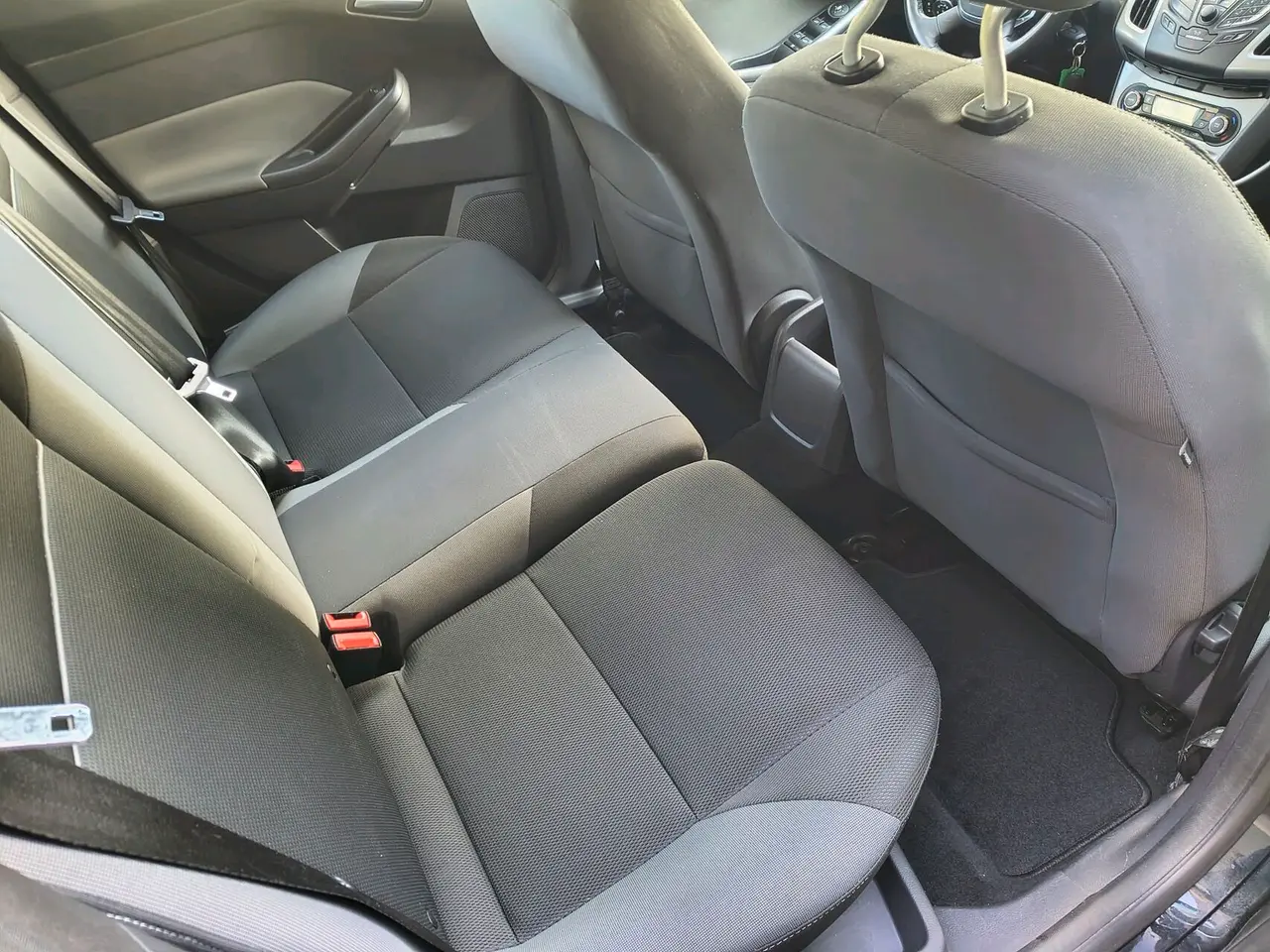 Billede 6 - Ford Focus 1,6 TDCi Trend 95HK Stc 6g