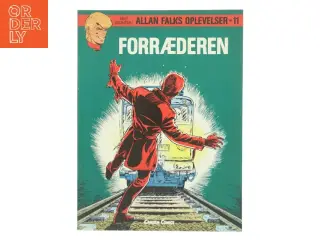 Forræderen (Bog)