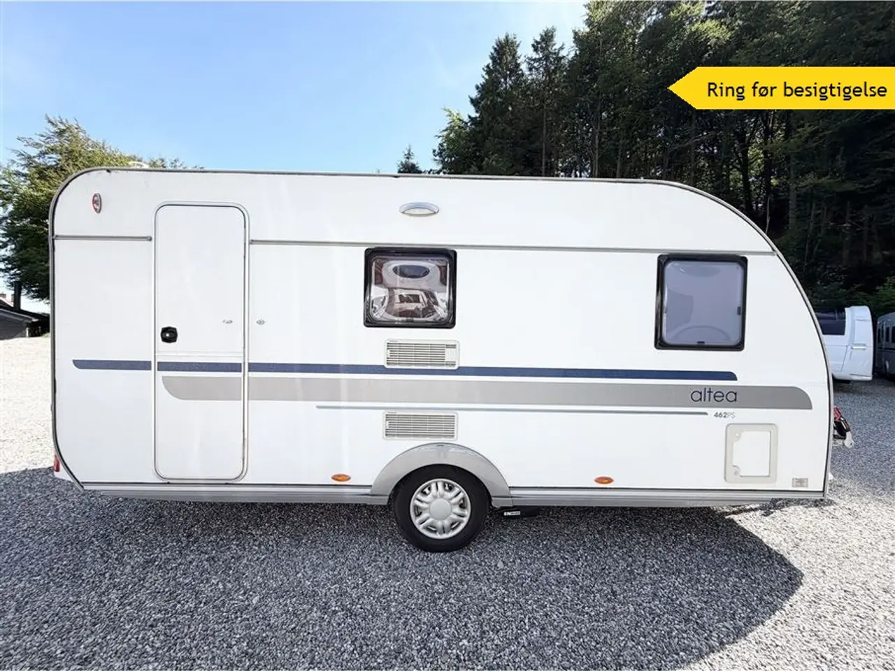 Billede 1 - 2011 - Adria Altea 462 PS Franskseng-Mover-Shadow