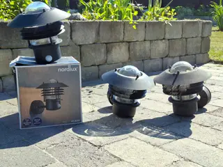 Udendørslamper 3 stk Nordlux
