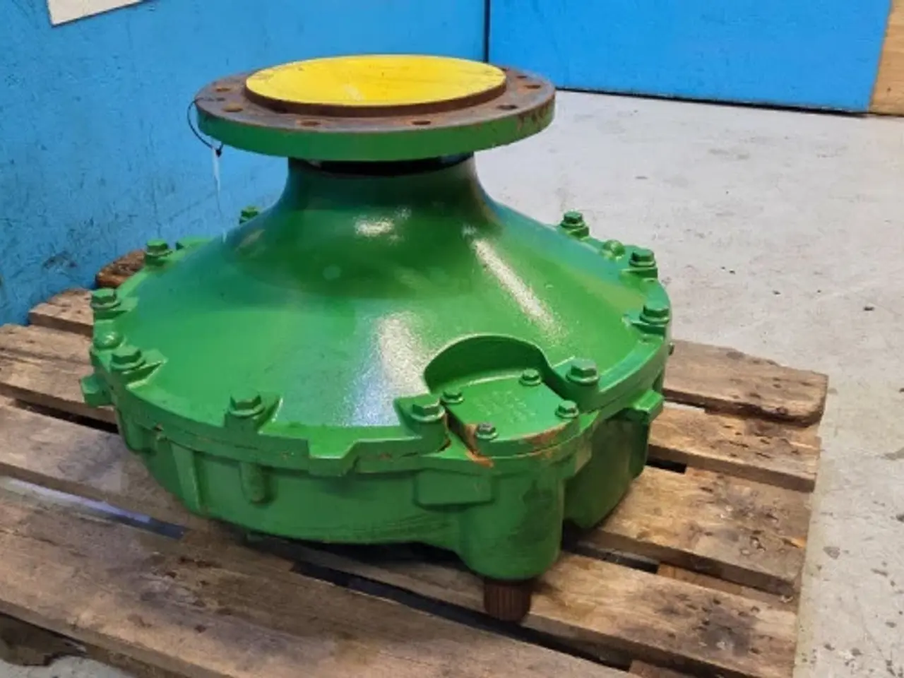 Billede 4 - John Deere S690 Slutdrev L.  DE32066
