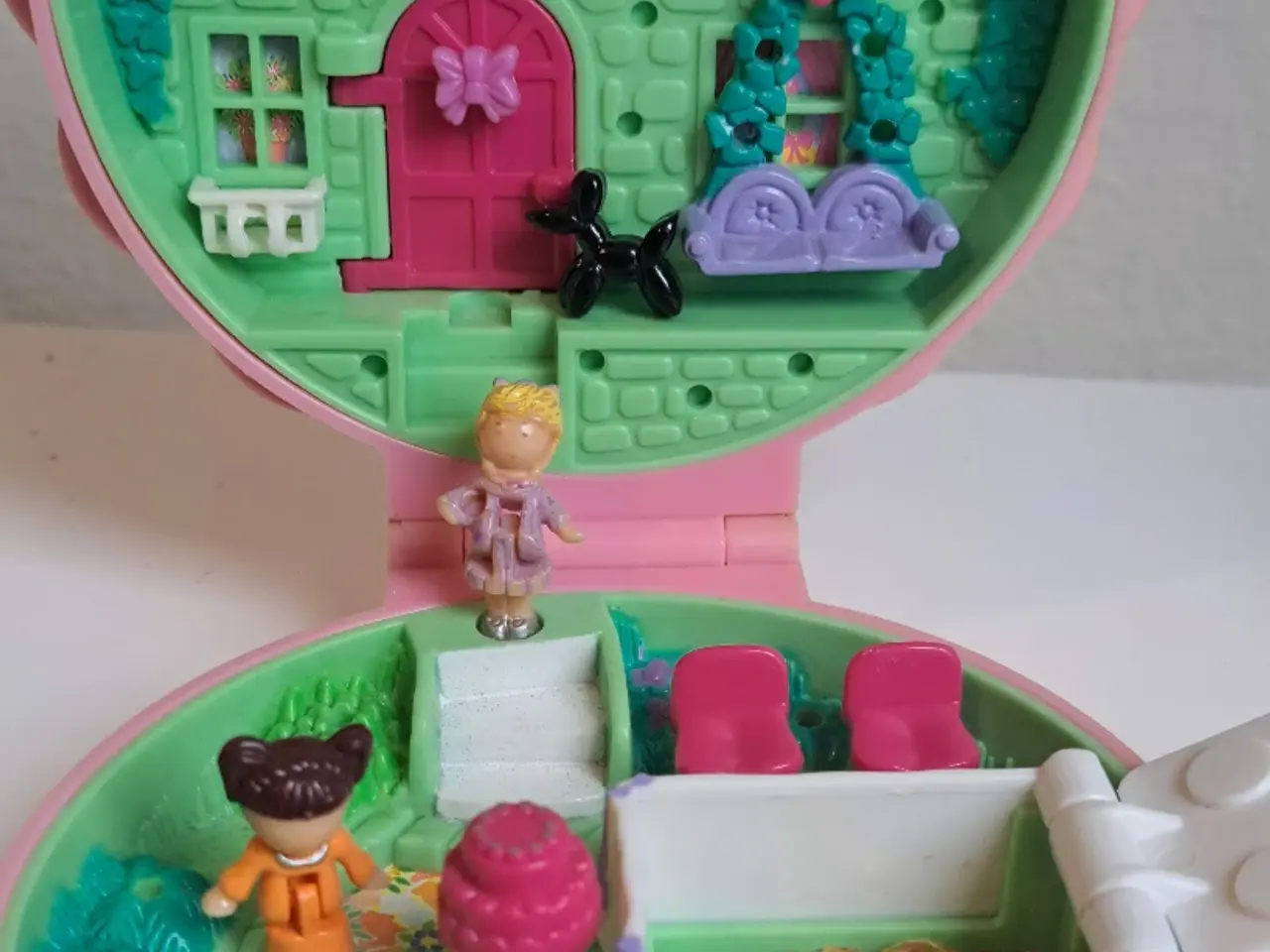 Billede 3 - Polly Pocket vintage x 2