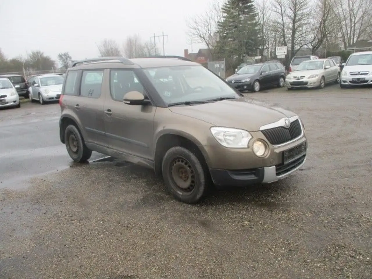 Billede 3 - Skoda Yeti 1,2 TSi 105 Active