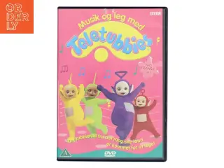Teletubbies (DVD)