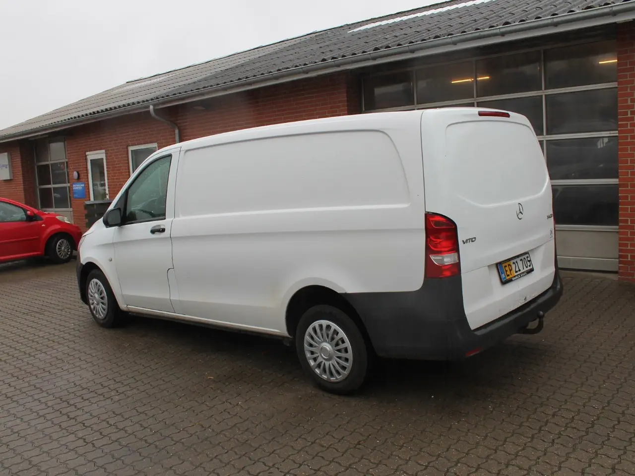 Billede 4 - Mercedes Vito 114 2,2 CDi Standard L BE