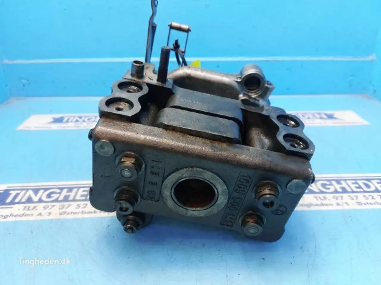 Billede 2 - Massey Ferguson 690 Hydraulikpumpe 886821M94