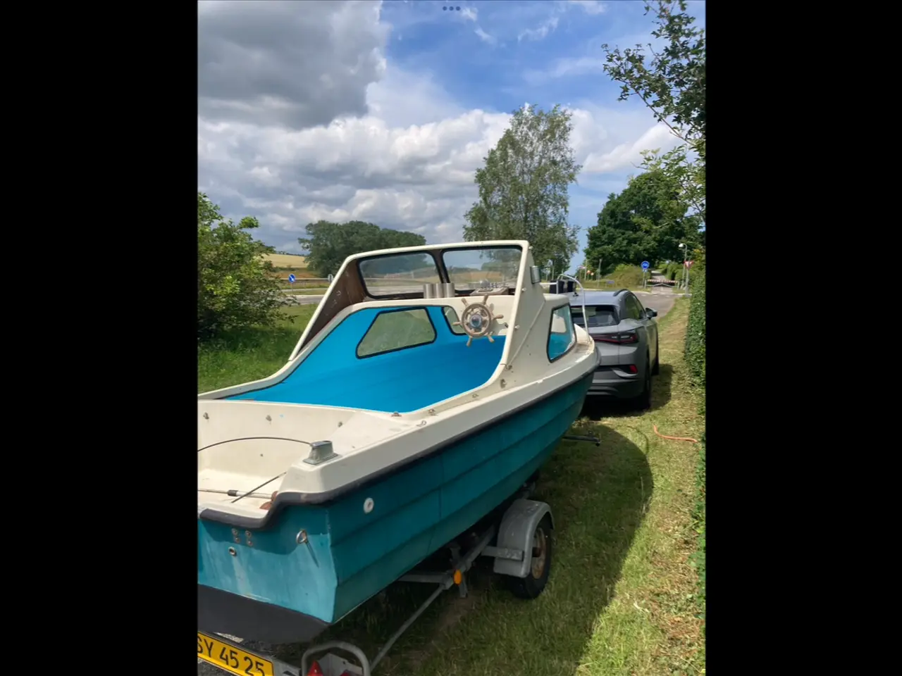 Billede 3 - Pepper 1700 Motorbåd