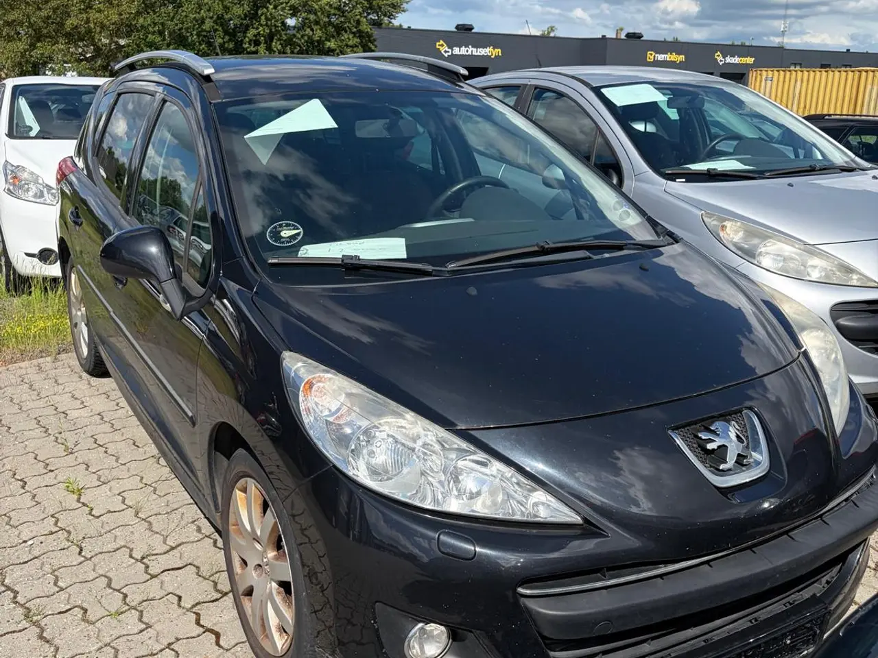 Billede 1 - – Peugeot 207 2012