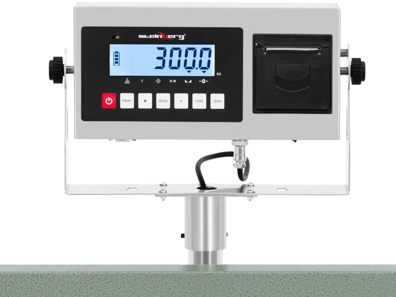 Billede 2 - Pakkevægt – 300 kg / 20 g