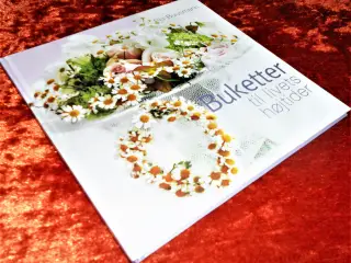 Buketter til livets højtider, Pia Buusmann,