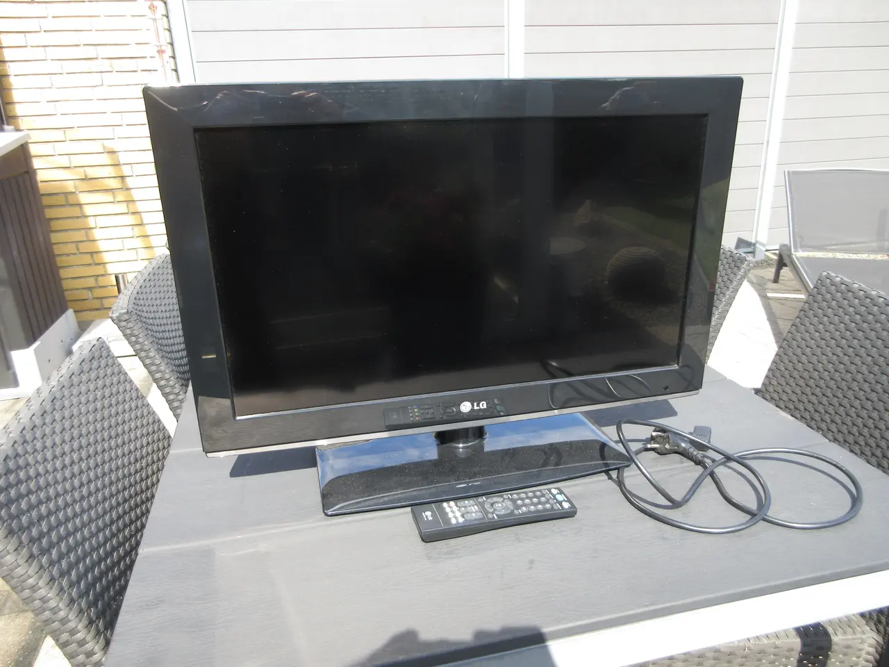 Billede 1 - LG FladskærmsTV 26"