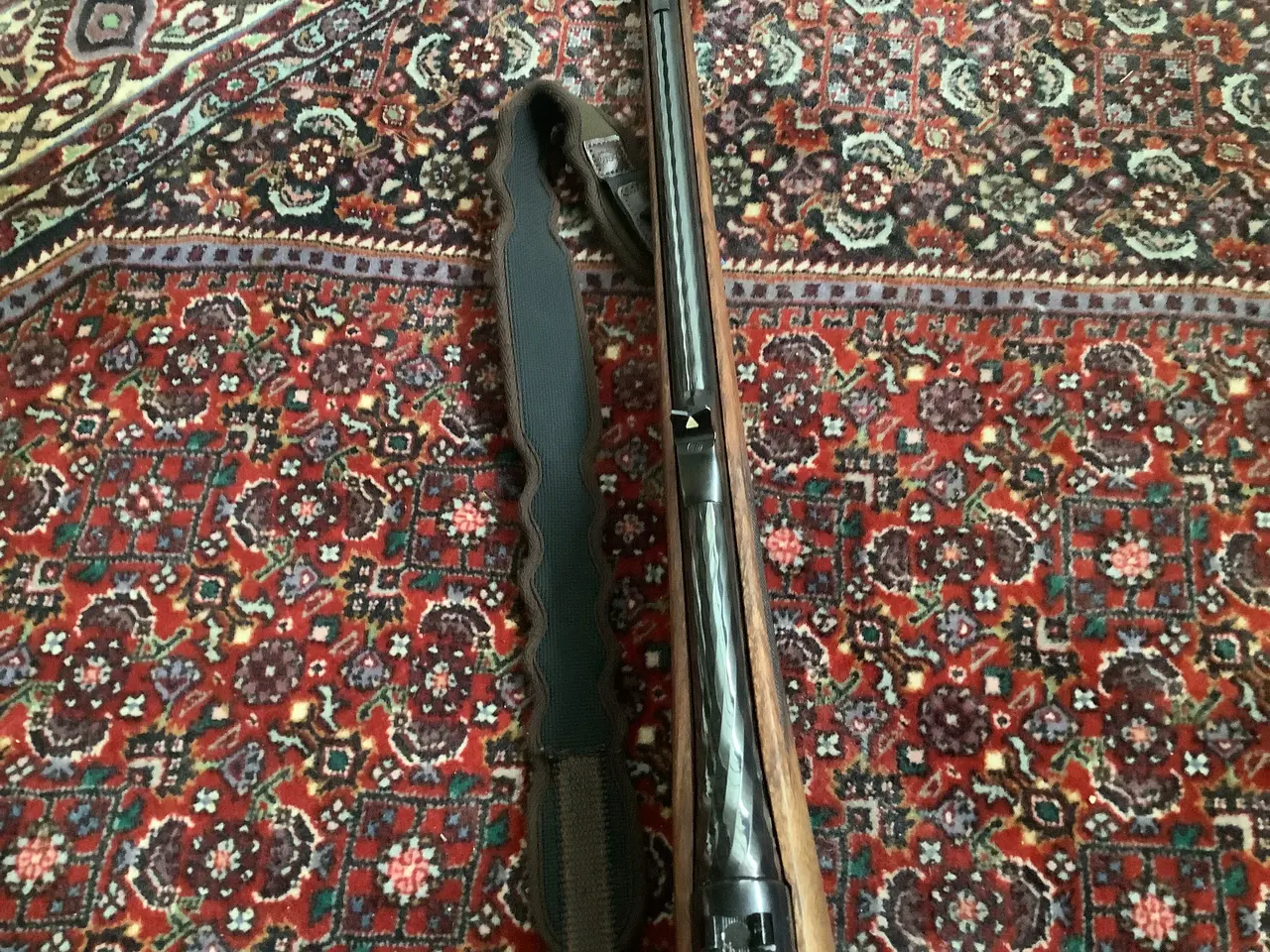 Billede 2 - Steyer Mannlicher Lux kaliber 243