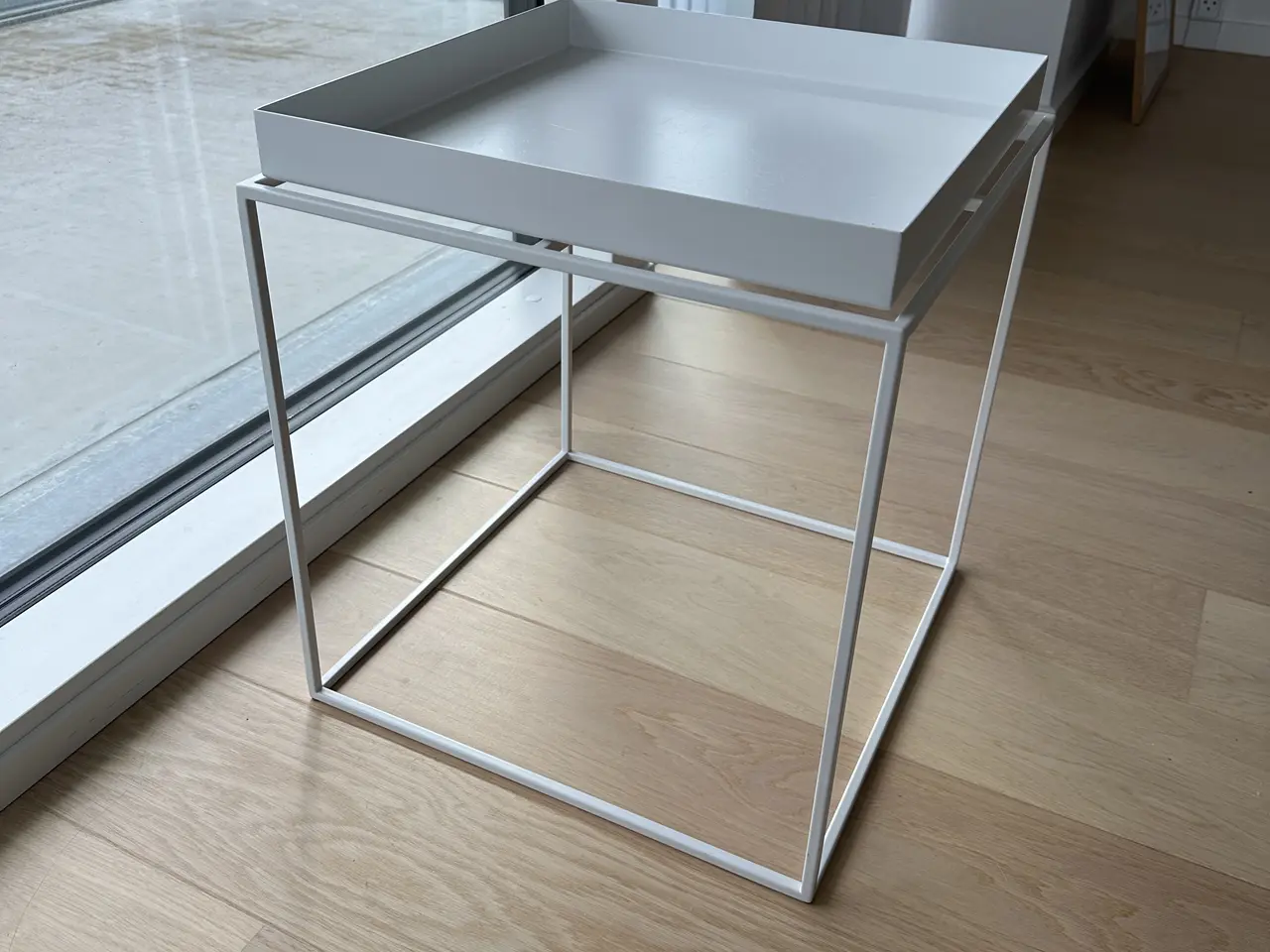 Billede 2 - HAY Coffeetable Hvidt