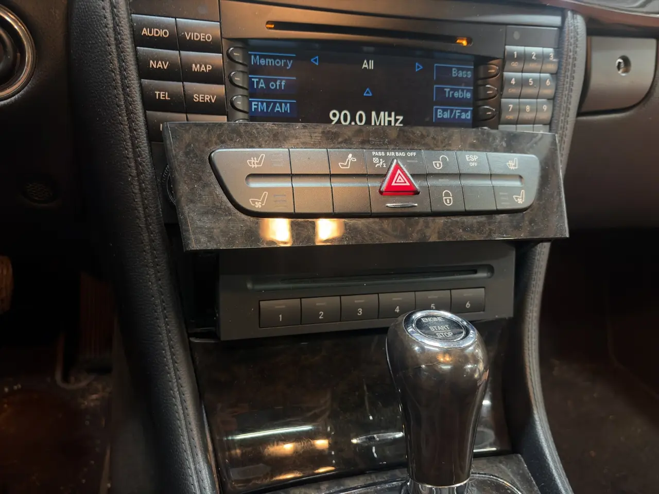 Billede 18 - Mercedes CLS500 5,0 Coupé aut.