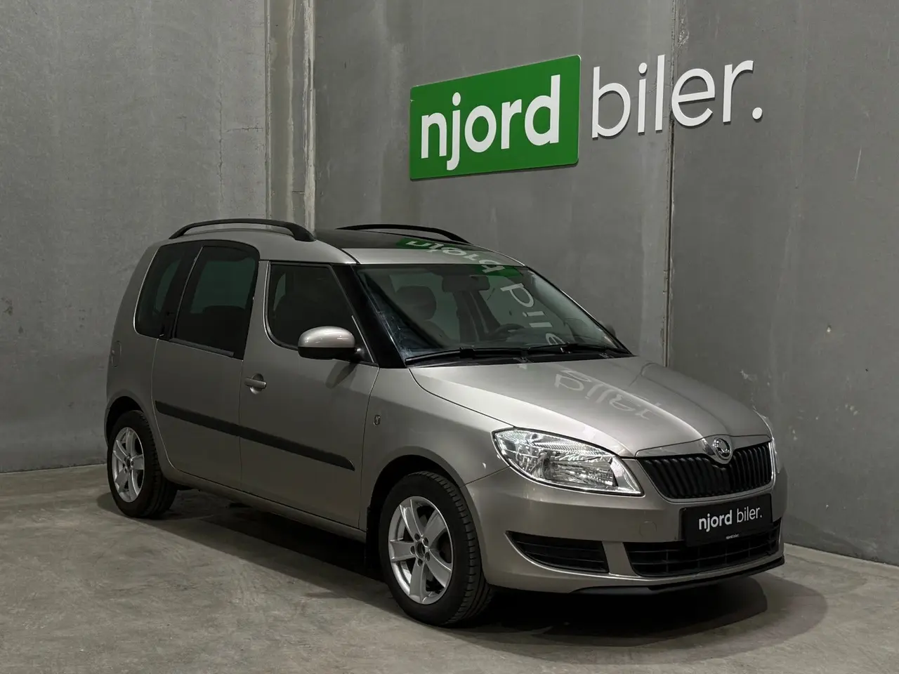 Billede 1 - Skoda Roomster 1,2 TSi 105 Style DSG