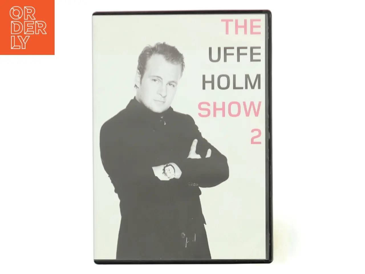 Billede 1 - Uffe Holm Show 2 med Uffe Holm (DVD)