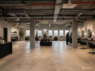 Butikslokale til dig. der søger eksponering og liv