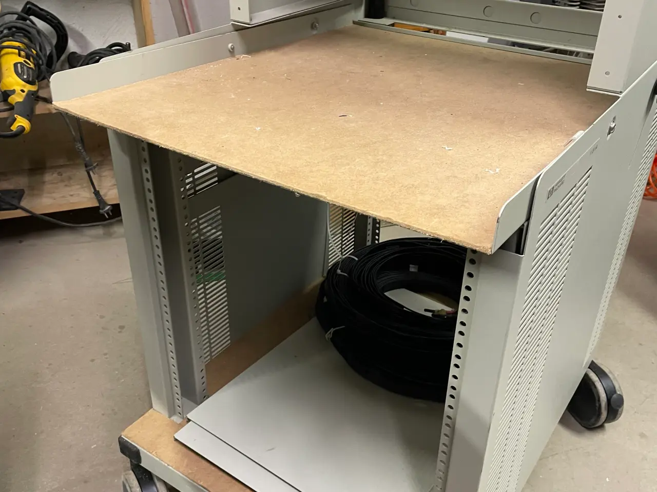Billede 1 - HP rullebord