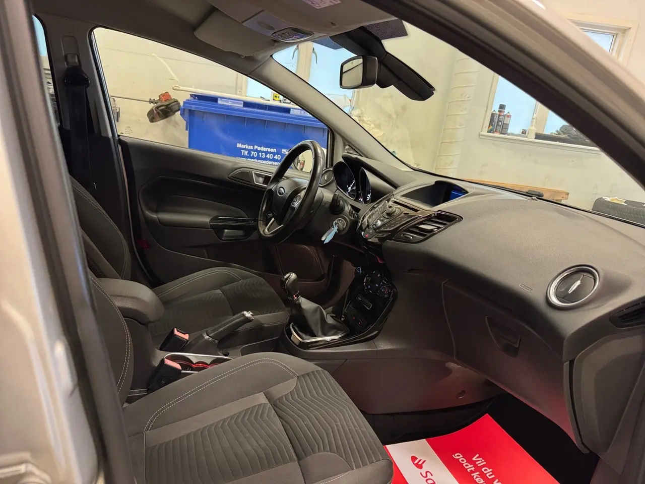 Billede 10 - Ford Fiesta 1,0 SCTi 125 Titanium