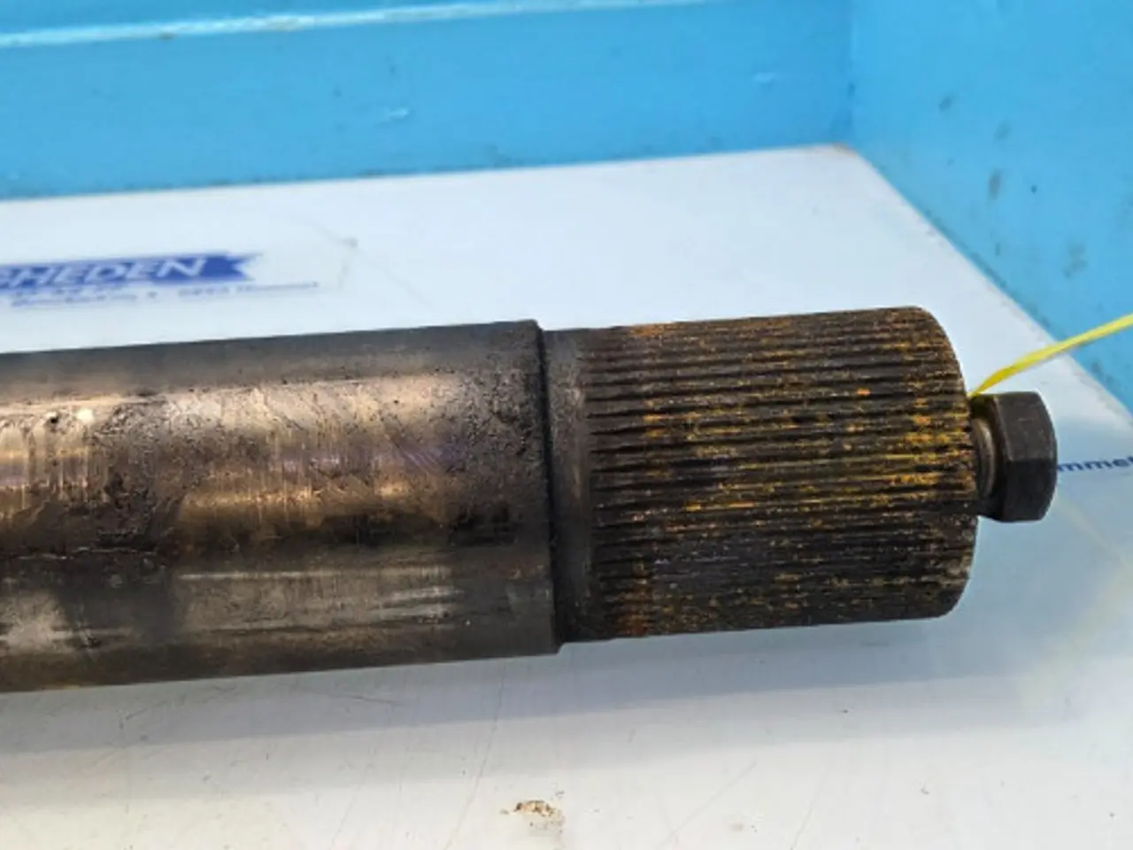 Billede 5 - Case Optum 300 Vuggeaksel 48041578