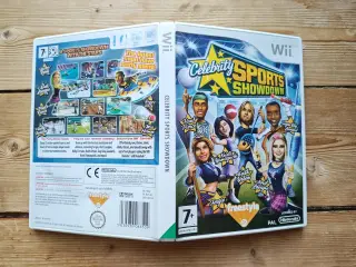 Celebrity Sports Showdown til Nintendo WII