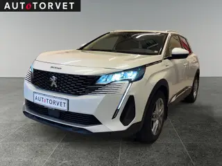 Peugeot 3008 1,6 Hybrid4 Allure Pack Limited EAT8