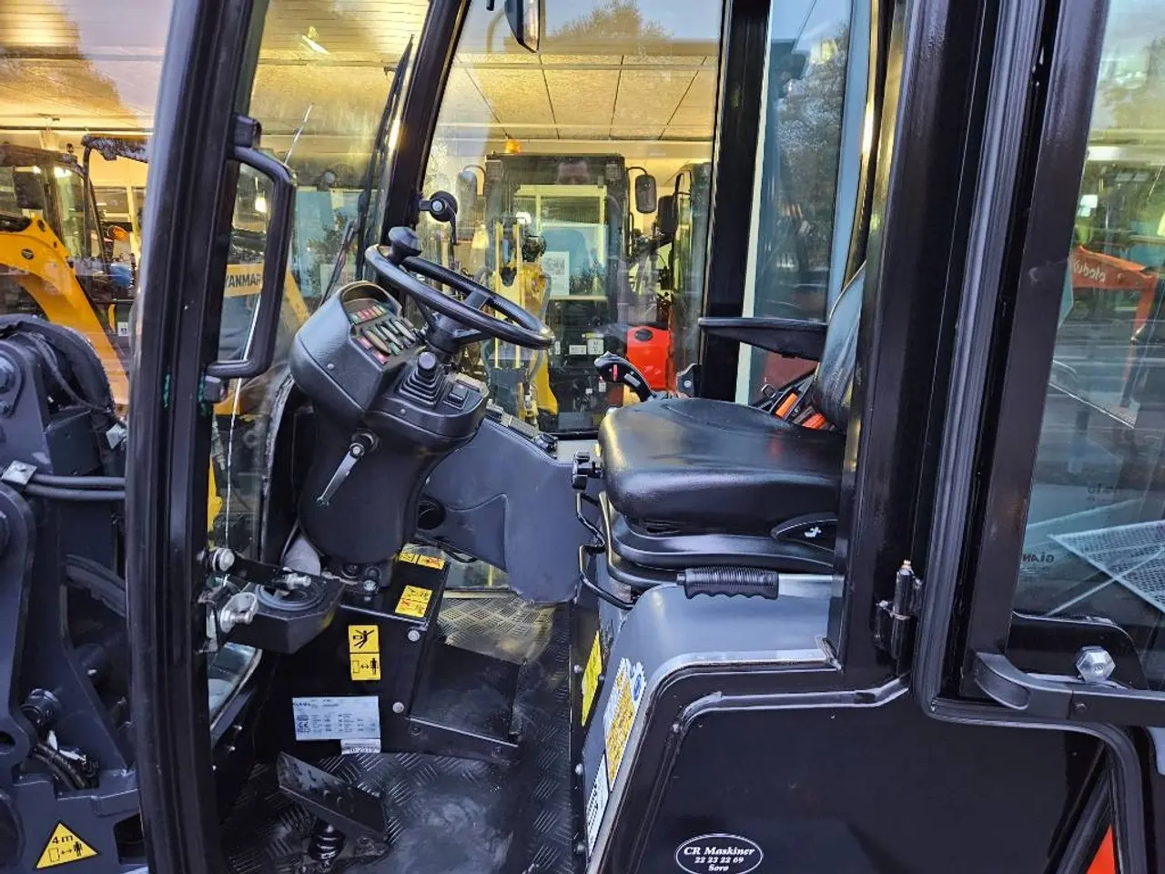 Billede 8 - Kubota RT 280