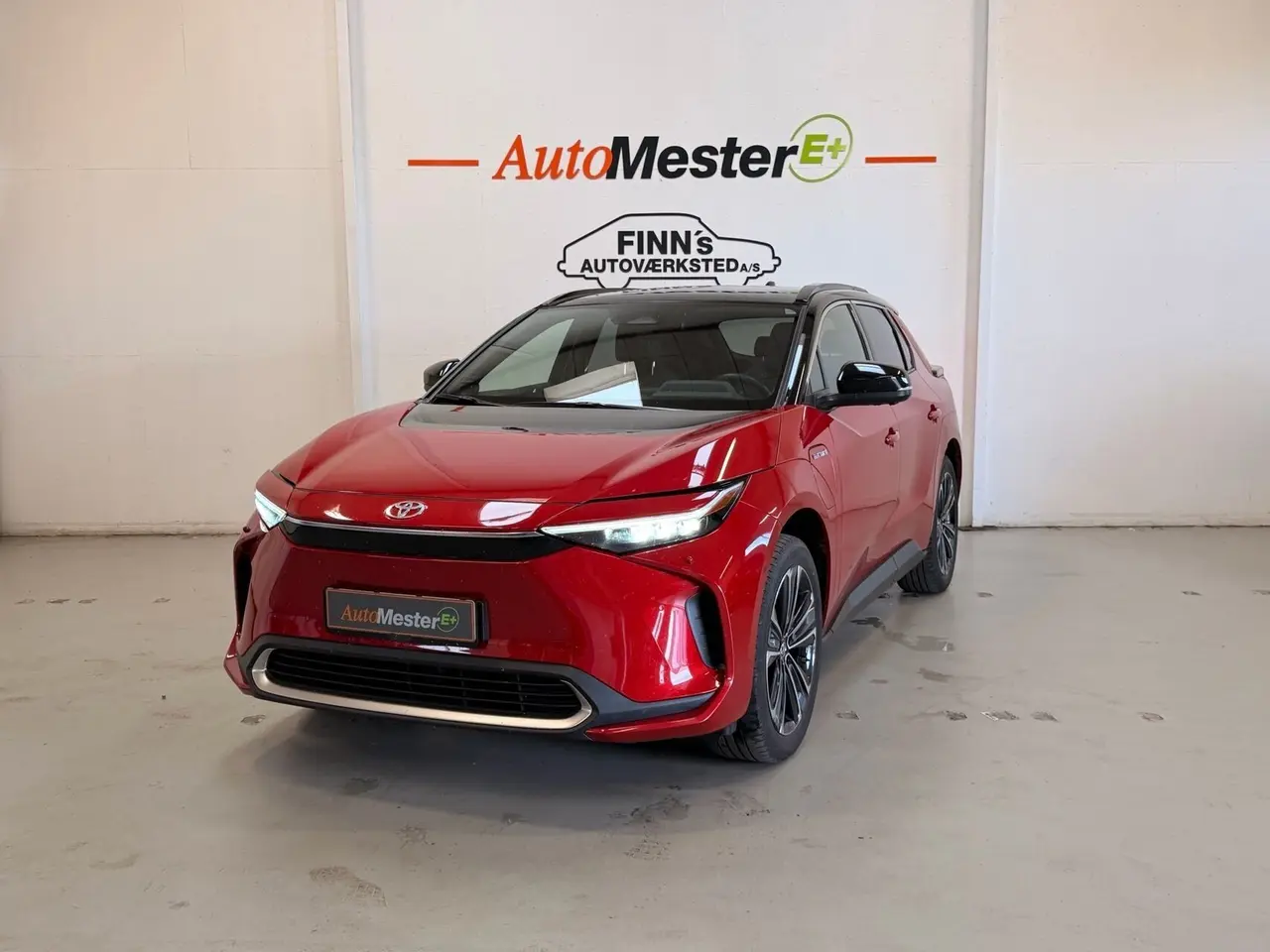 Billede 2 - Toyota BZ4X EL Executive 204HK 5d Aut.