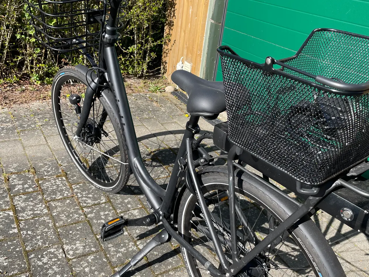 Billede 4 - Super flot El cykel