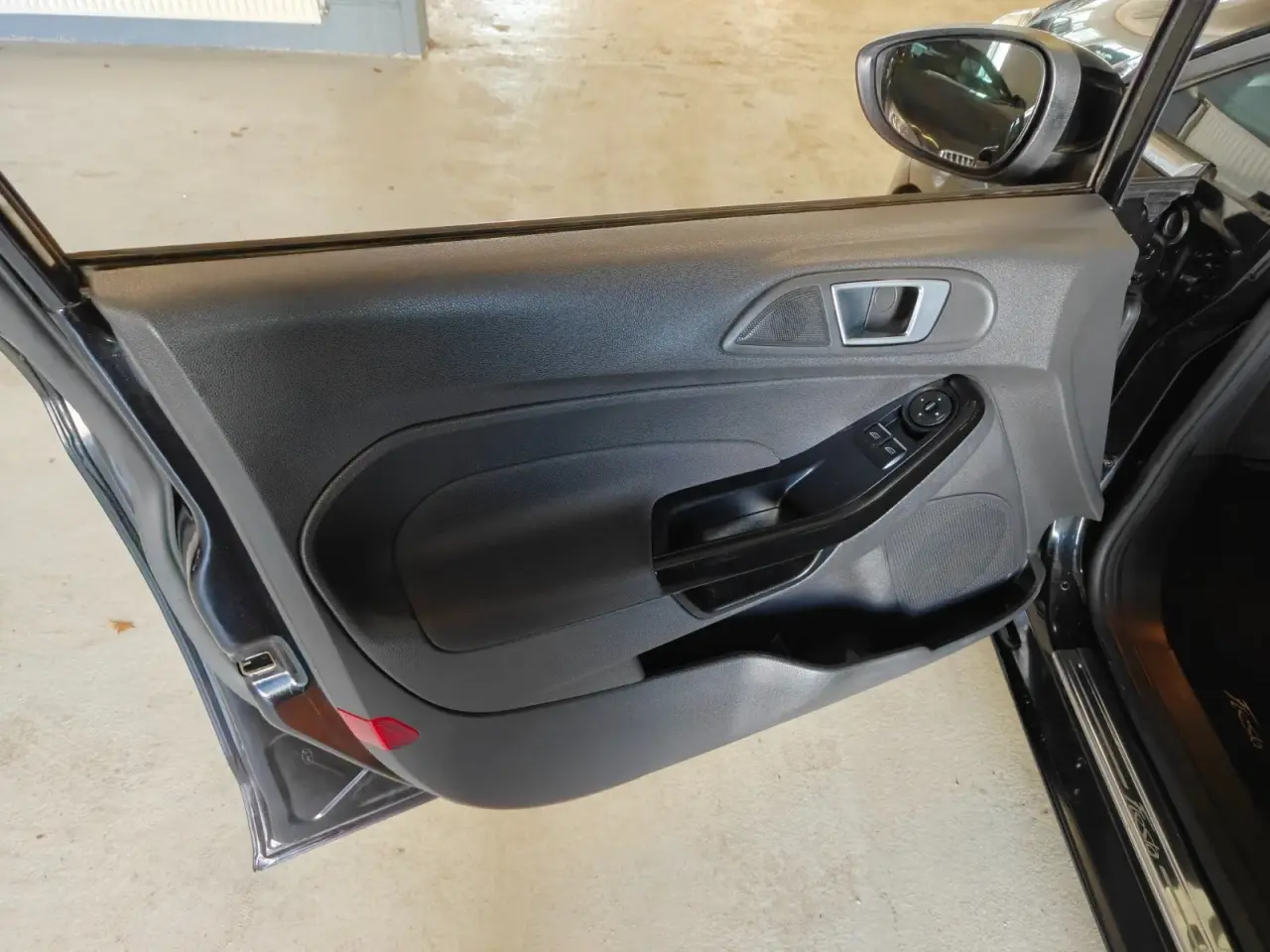 Billede 10 - Ford Fiesta 1,6 TDCi 95 Titanium