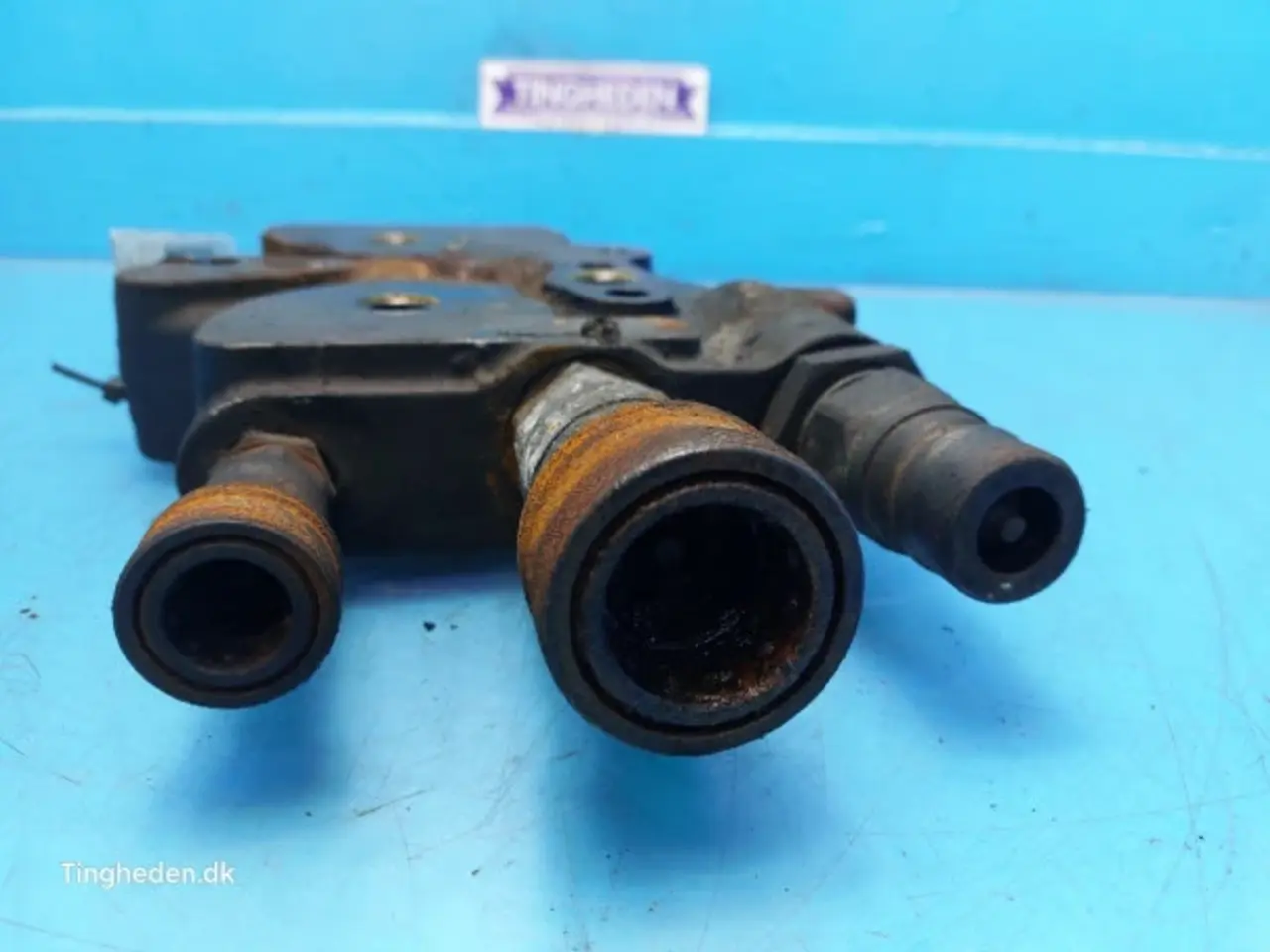 Billede 4 - Case Puma 185 Hydraulikventil 87607904