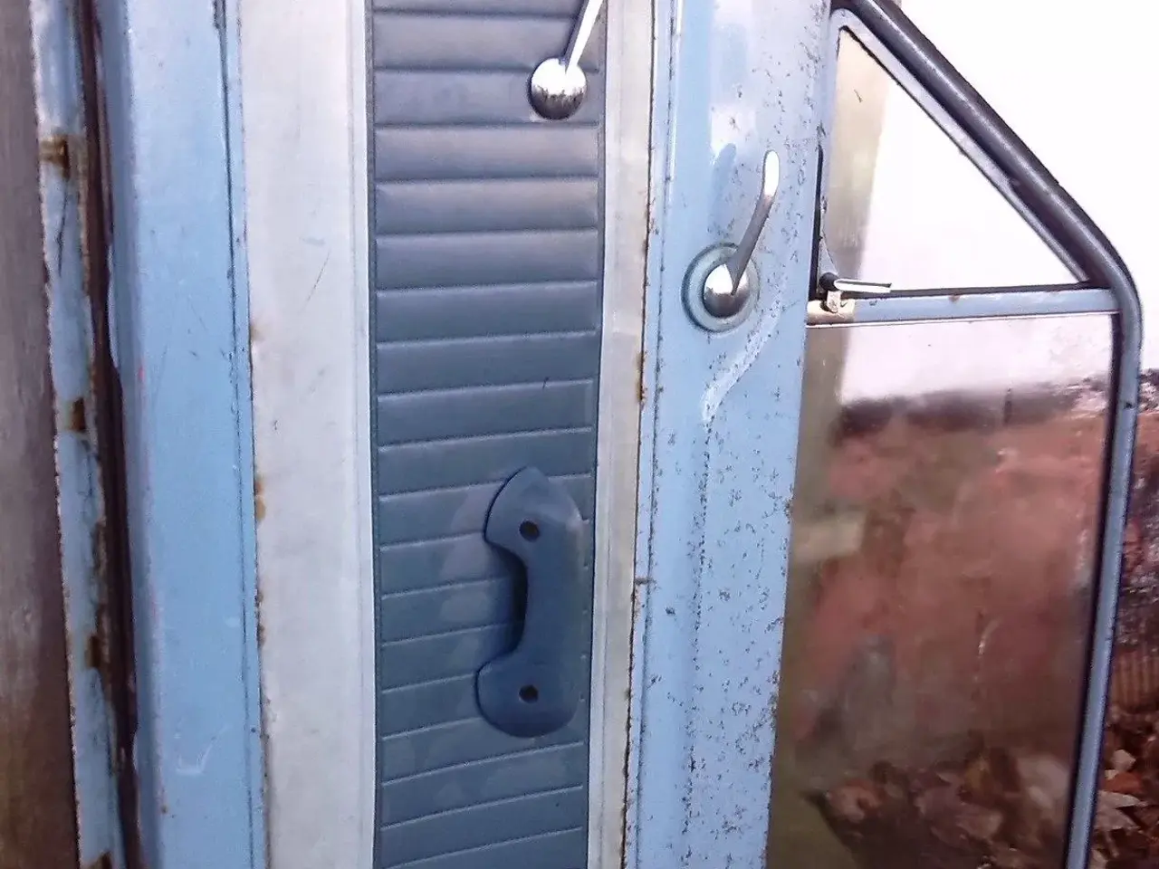 Billede 2 - Dør,højre, Ford Taunus.