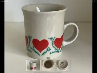 Krus julemotiv 