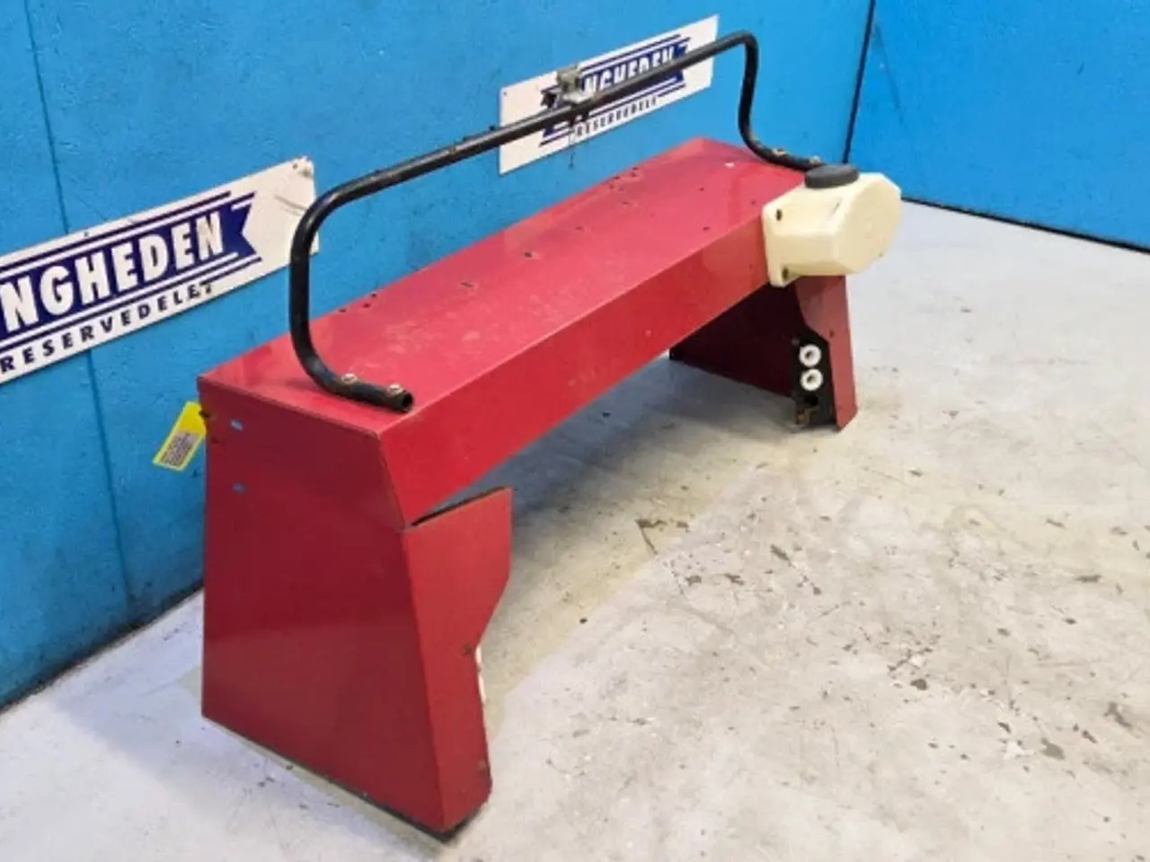 Billede 2 - New Holland D1010 Skærm 85001633