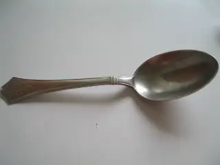 3-tårnet spiseske 45 gram.