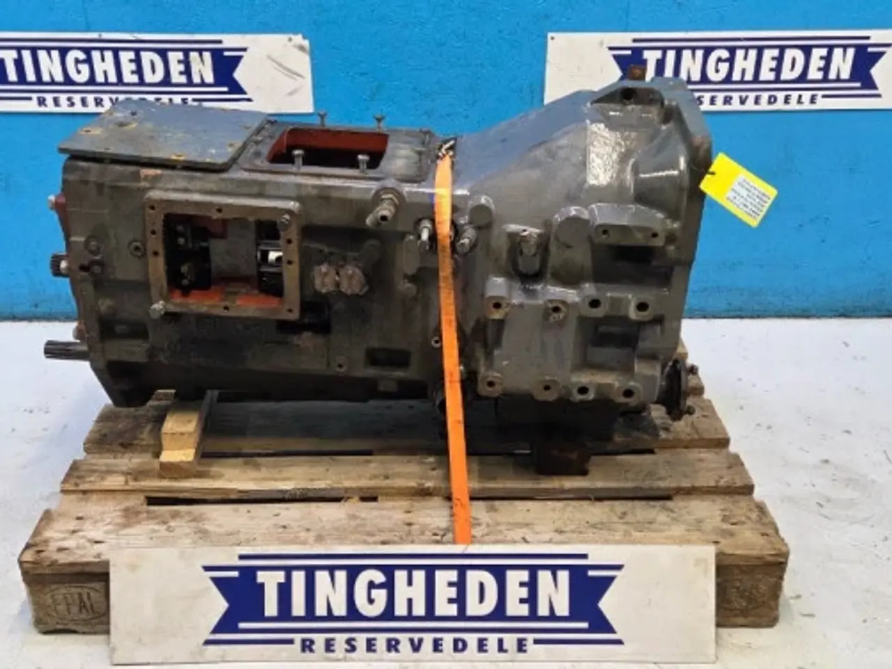 Billede 1 - New Holland M115 Gearkasse 44913639