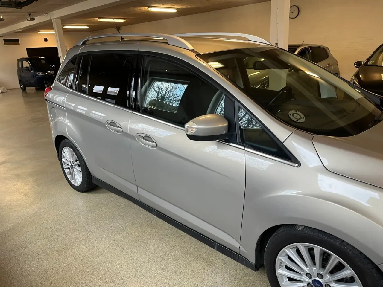Billede 8 - Ford Grand C-MAX 1,0 SCTi 125 Titanium