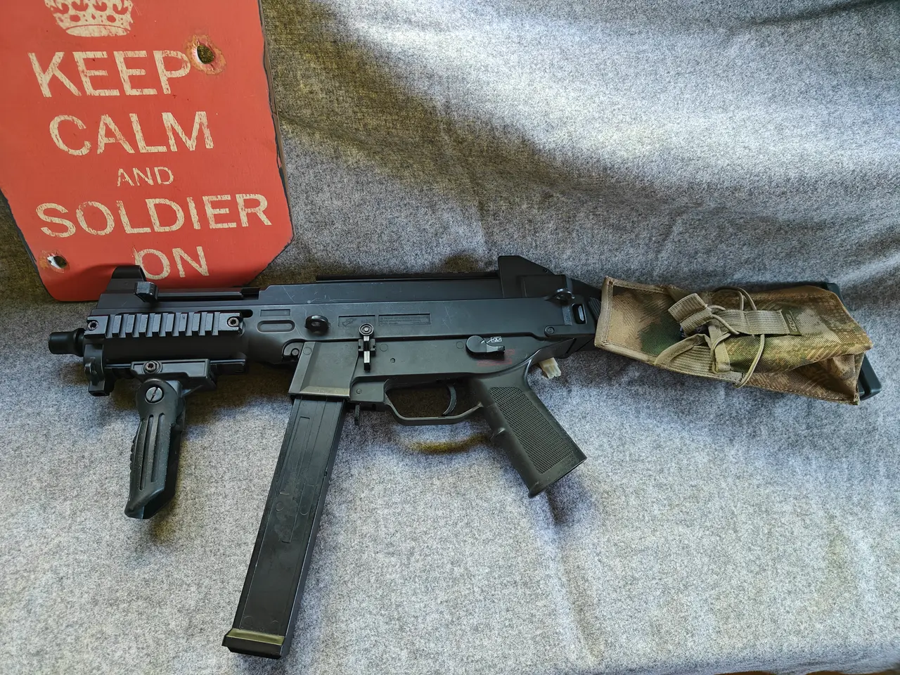 Billede 1 - UMP45