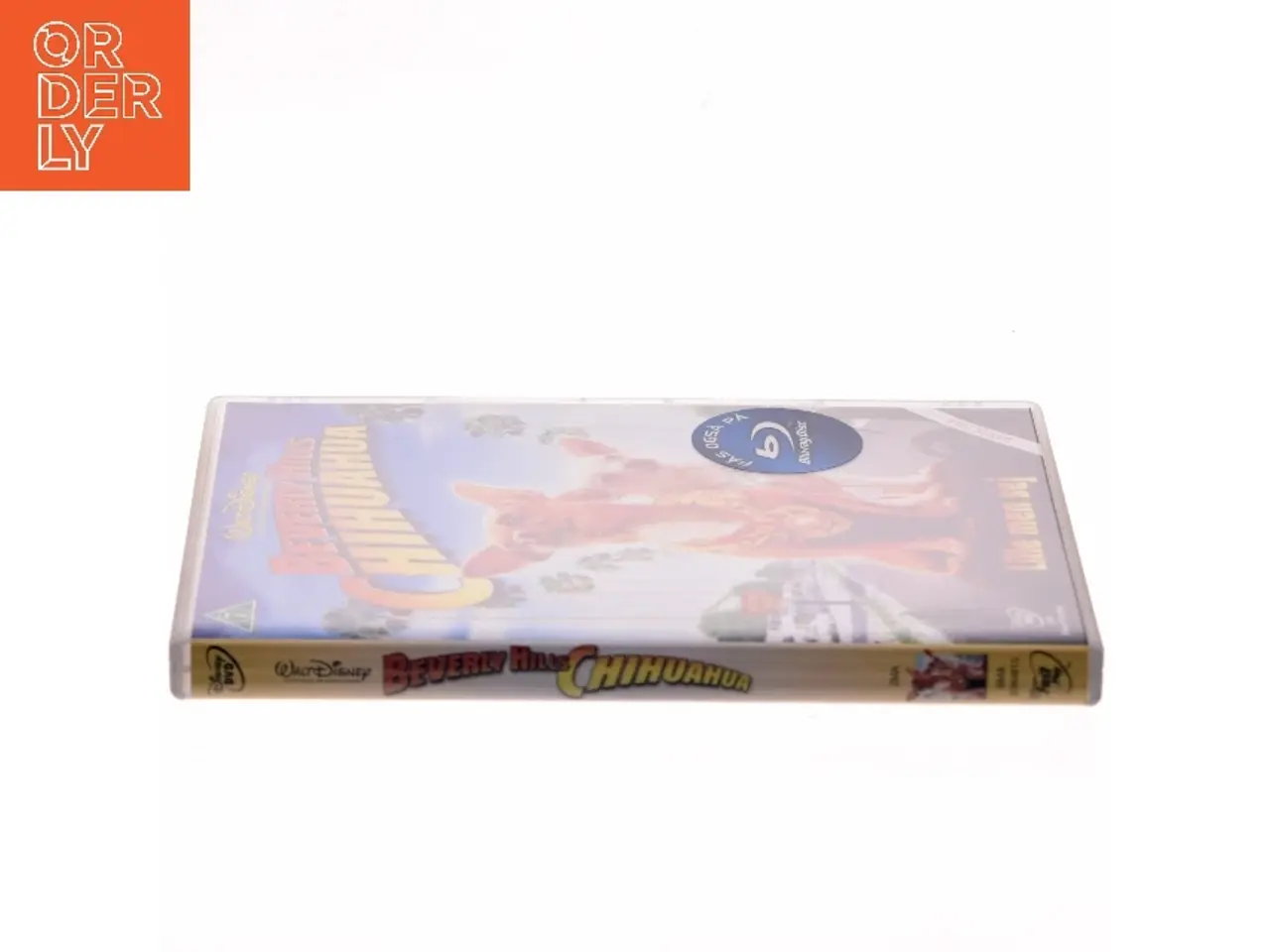 Billede 2 - Beverly Hills Chihuahua med Chloe (DVD)