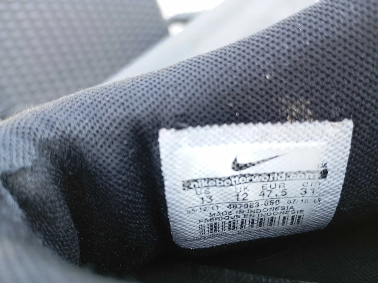 Billede 9 - Nike Sneakers str. 47,5