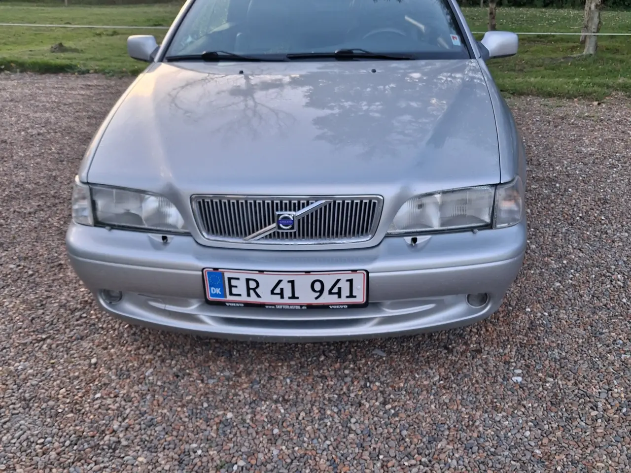 Billede 4 - Flot eksemplar Volvo Cabriolet