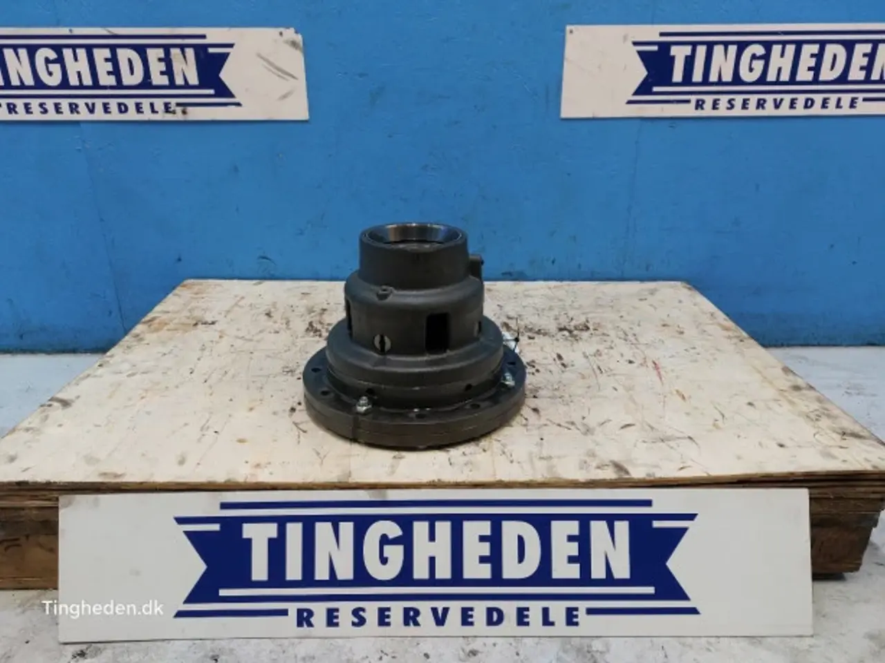 Billede 1 - Case Puma 185 Transmission 47794612
