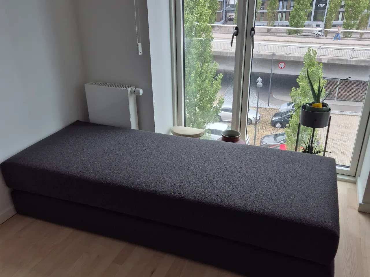 Billede 3 - Fold 3 personers sovesofa fra Møbelkompagniet